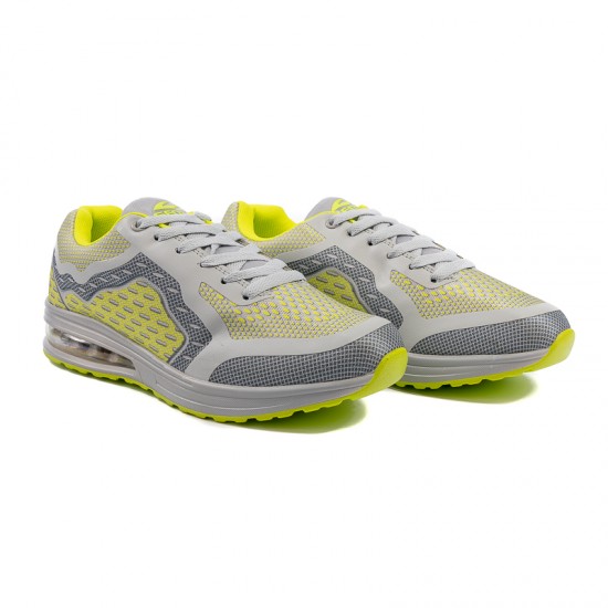 Pantofi Sport Aniz Gri Verde - Pantofi sport - oferit de unuplusunugratis.ro