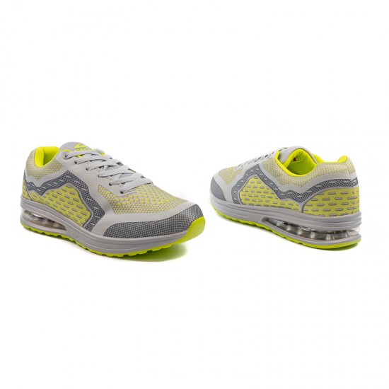 Pantofi Sport Aniz Gri Verde - Pantofi sport - oferit de unuplusunugratis.ro