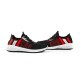 Pantofi Sport Antonio Negru Rosu - Pantofi sport - oferit de unuplusunugratis.ro
