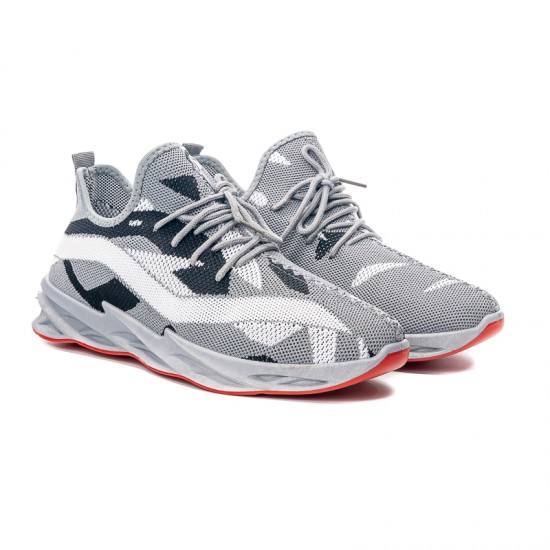 Pantofi Sport Baxi Gri - Pantofi sport - oferit de unuplusunugratis.ro