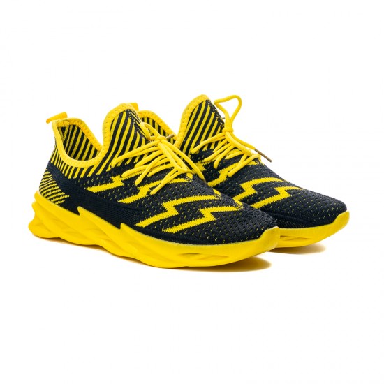 Pantofi Sport Alan Galben - Pantofi sport - oferit de unuplusunugratis.ro