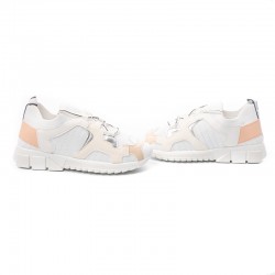 Pantofi Sport Agnes Alb