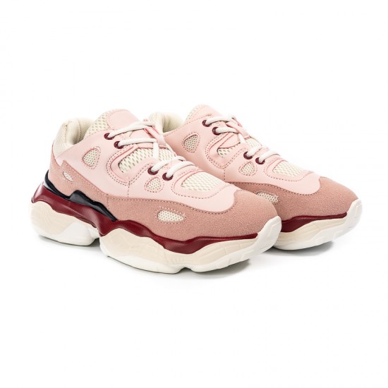 Pantofi Sport Berta Pink - Pantofi sport - oferit de unuplusunugratis.ro