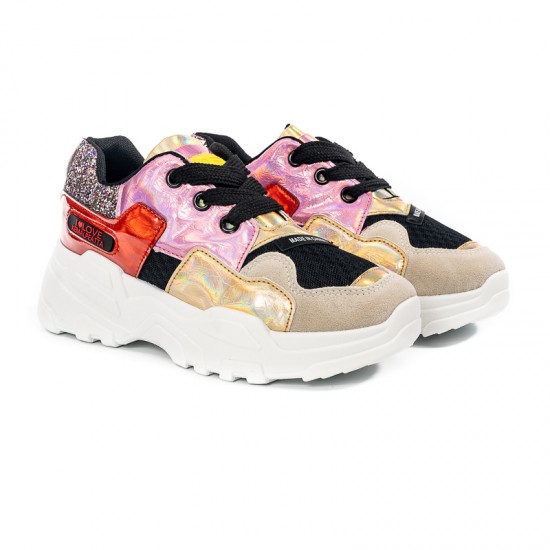 Pantofi Sport Atena Red - Pantofi sport - oferit de unuplusunugratis.ro