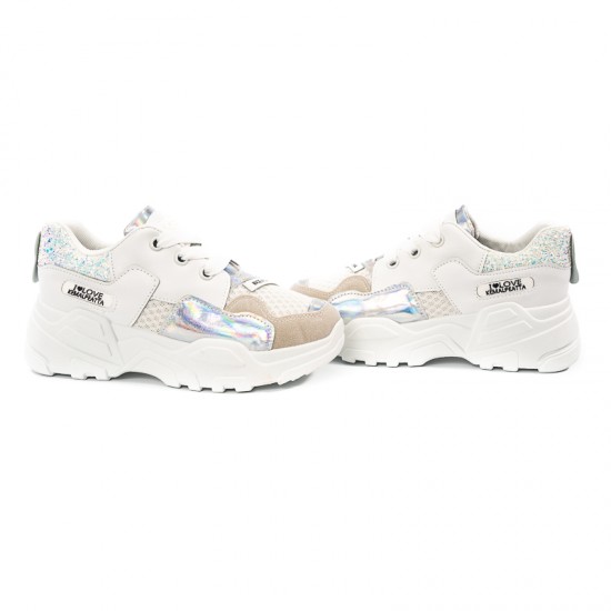 Pantofi Sport Atena White - Pantofi sport - oferit de unuplusunugratis.ro