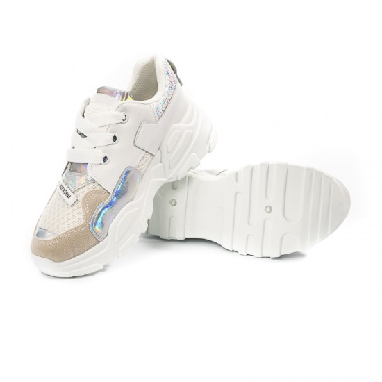 Pantofi Sport Atena White - Pantofi sport - oferit de unuplusunugratis.ro