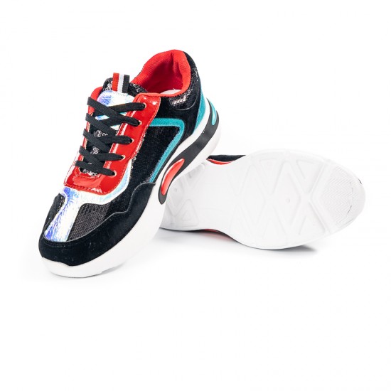 Pantofi Sport Alexia Black - Pantofi sport - oferit de unuplusunugratis.ro