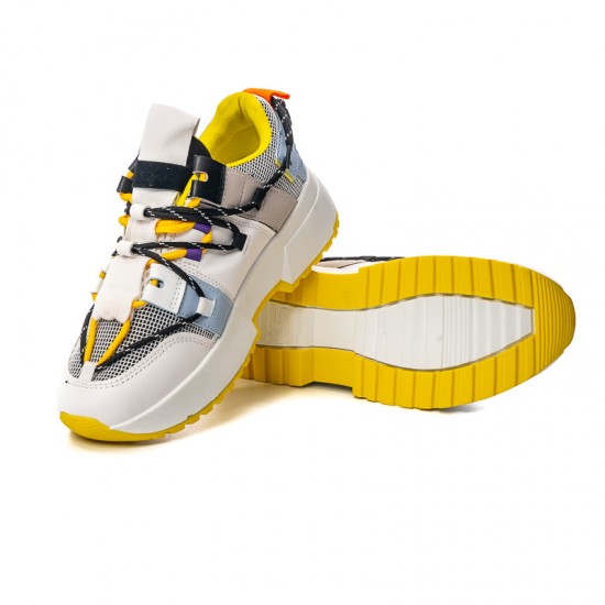 Pantofi Sport Iasin Green - Pantofi sport - oferit de unuplusunugratis.ro