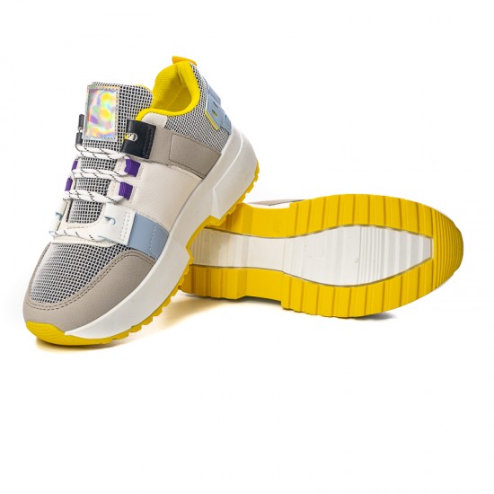 Pantofi Sport Iasin Green - Pantofi sport - oferit de unuplusunugratis.ro