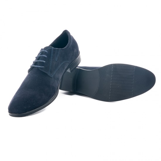 Pantofi Barbati Ahile Bleumarin - Pantofi - oferit de unuplusunugratis.ro