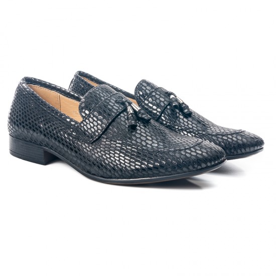 Pantofi Barbati Alberto Negru - Pantofi - oferit de unuplusunugratis.ro