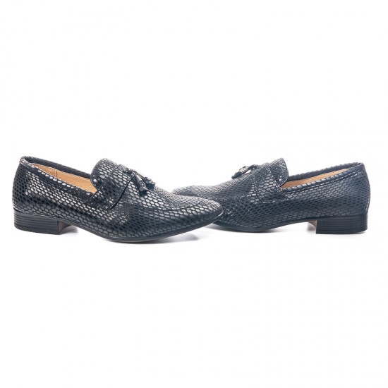 Pantofi Barbati Alberto Negru - Pantofi - oferit de unuplusunugratis.ro