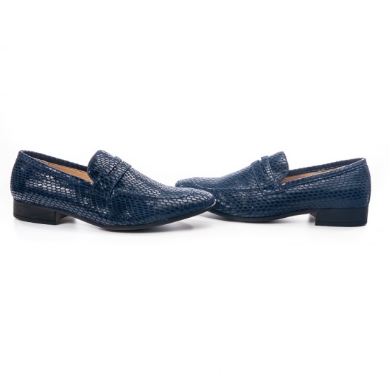 Pantofi Barbati Amer Bleumarin - Pantofi - oferit de unuplusunugratis.ro