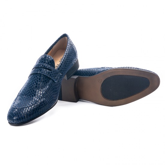 Pantofi Barbati Amer Bleumarin - Pantofi - oferit de unuplusunugratis.ro