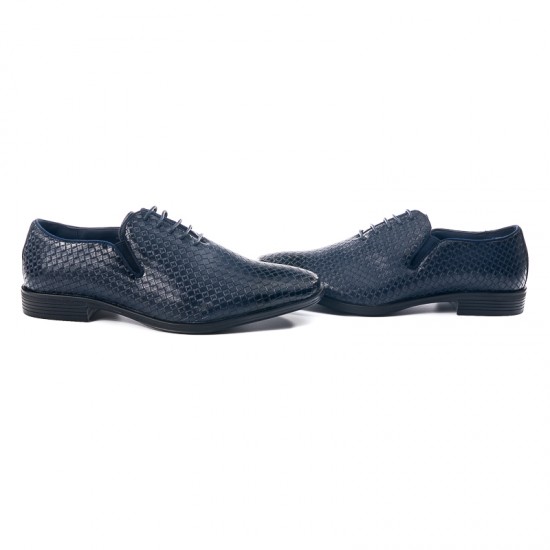 Pantofi Barbati Antal bleumarin - Pantofi - oferit de unuplusunugratis.ro