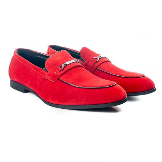 Pantofi Barbati Apo Rosu - Pantofi - oferit de unuplusunugratis.ro