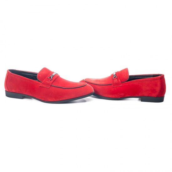 Pantofi Barbati Apo Rosu - Pantofi - oferit de unuplusunugratis.ro