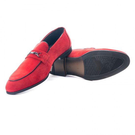 Pantofi Barbati Apo Rosu - Pantofi - oferit de unuplusunugratis.ro