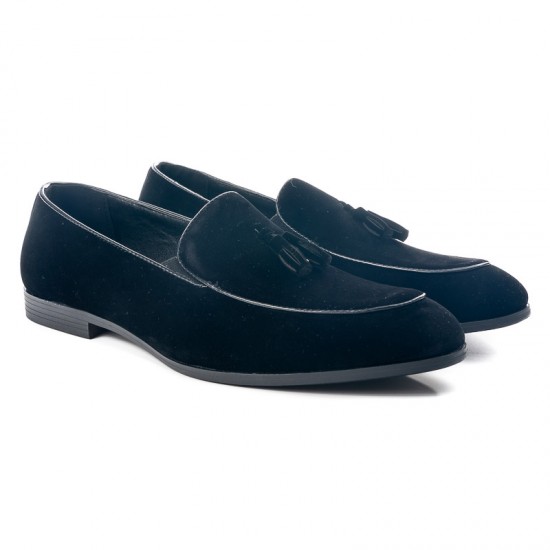 Pantofi Barbati Nelson Negru - Pantofi - oferit de unuplusunugratis.ro