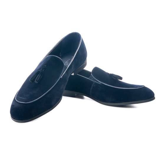 Pantofi Barbati Nelson Bleumarin - Pantofi - oferit de unuplusunugratis.ro