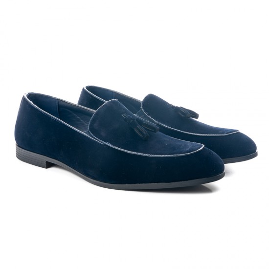 Pantofi Barbati Nelson Bleumarin - Pantofi - oferit de unuplusunugratis.ro