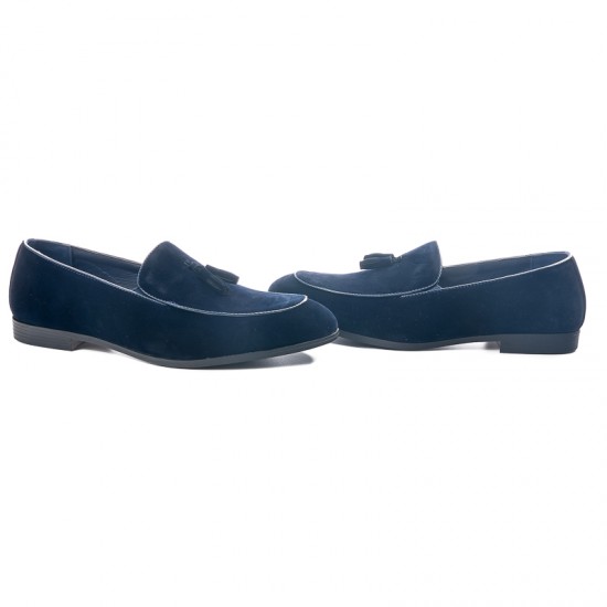 Pantofi Barbati Nelson Bleumarin - Pantofi - oferit de unuplusunugratis.ro