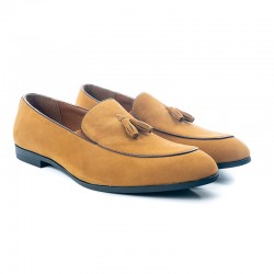 Pantofi Barbati Nelson Maro