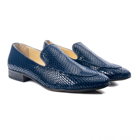 Pantofi Barbati Armando Bleumarin - Pantofi - oferit de unuplusunugratis.ro