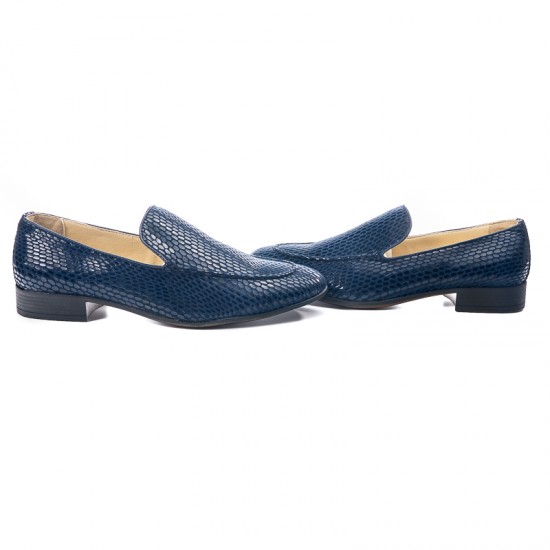 Pantofi Barbati Armando Bleumarin - Pantofi - oferit de unuplusunugratis.ro