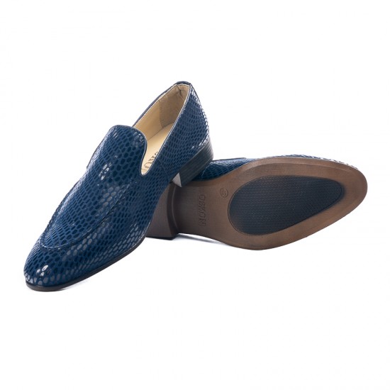 Pantofi Barbati Armando Bleumarin - Pantofi - oferit de unuplusunugratis.ro