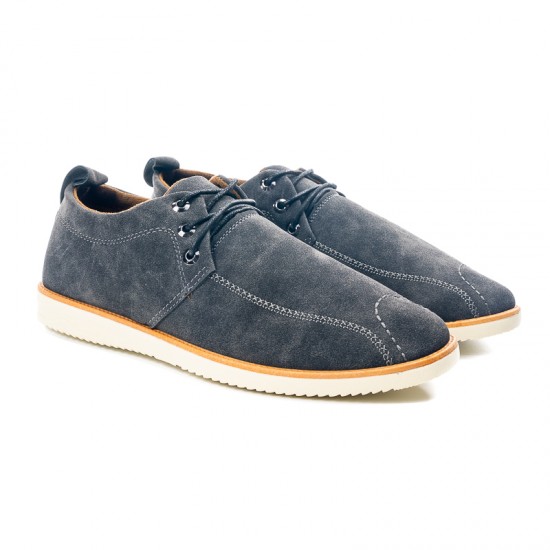 Pantofi Barbati Adonis 1 Gri - Pantofi - oferit de unuplusunugratis.ro