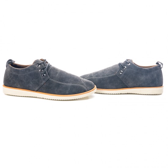 Pantofi Barbati Adonis 1 Gri - Pantofi - oferit de unuplusunugratis.ro