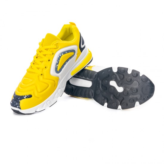 Pantofi Sport Cido Galben - Pantofi sport - oferit de unuplusunugratis.ro