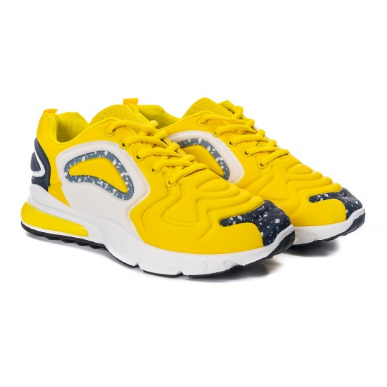 Pantofi Sport Cido Galben - Pantofi sport - oferit de unuplusunugratis.ro