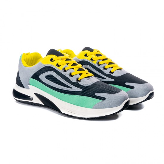 Pantofi Sport Iasin Green - Pantofi sport - oferit de unuplusunugratis.ro