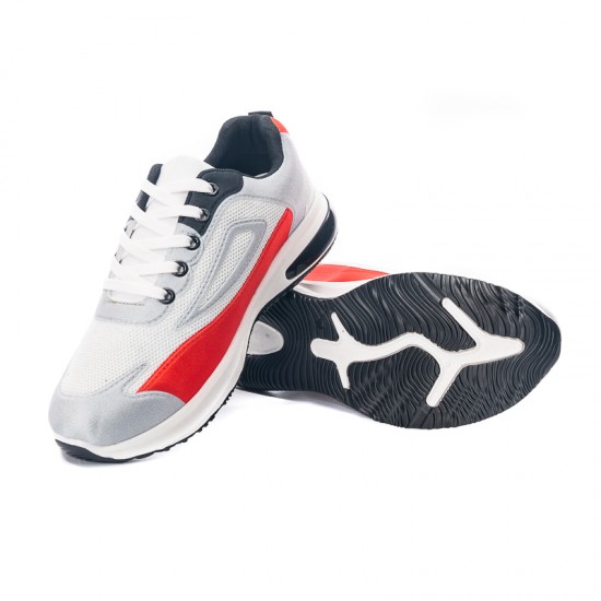 Pantofi Sport Iasin White - Pantofi sport - oferit de unuplusunugratis.ro