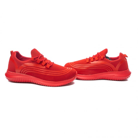Pantofi Sport Brazil Rosu - Pantofi sport - oferit de unuplusunugratis.ro