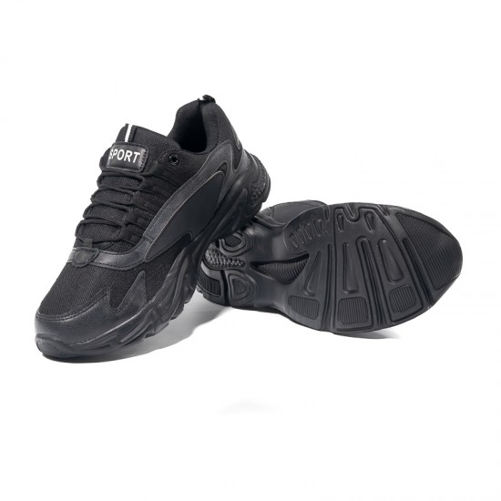 Pantofi Sport Azer Negru - Pantofi sport - oferit de unuplusunugratis.ro