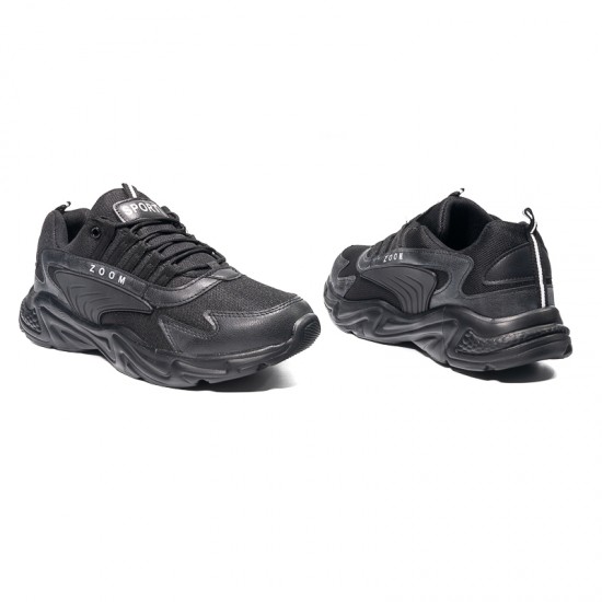 Pantofi Sport Azer Negru - Pantofi sport - oferit de unuplusunugratis.ro