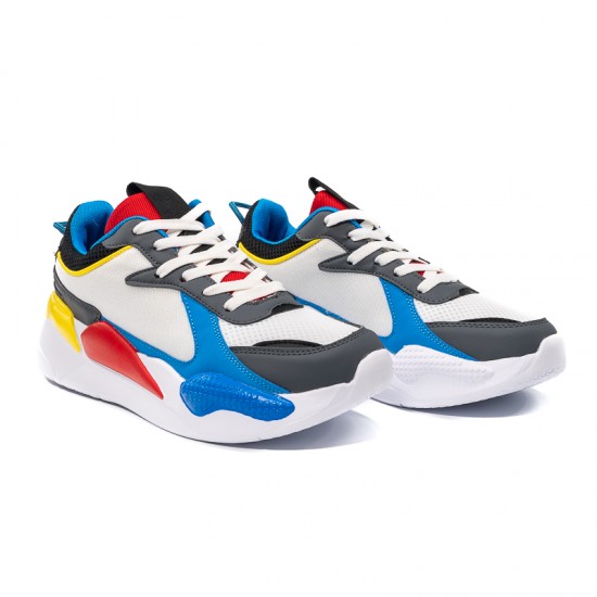 Pantofi Sport Apolo Alb - Pantofi sport - oferit de unuplusunugratis.ro