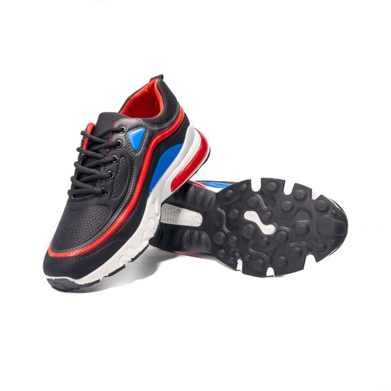 Pantofi Sport Albert Red - Pantofi sport - oferit de unuplusunugratis.ro