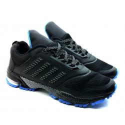Pantofi Sport Maraton Negru
