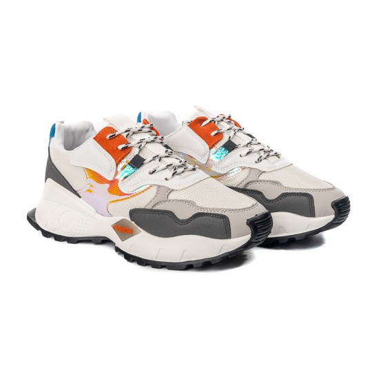 Pantofi Sport Cecilia Orange - Pantofi sport - oferit de unuplusunugratis.ro