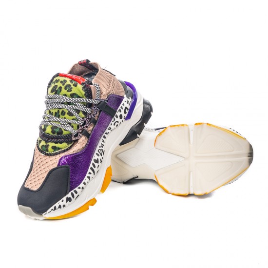 Pantofi Sport Codruta Mov - Pantofi sport - oferit de unuplusunugratis.ro