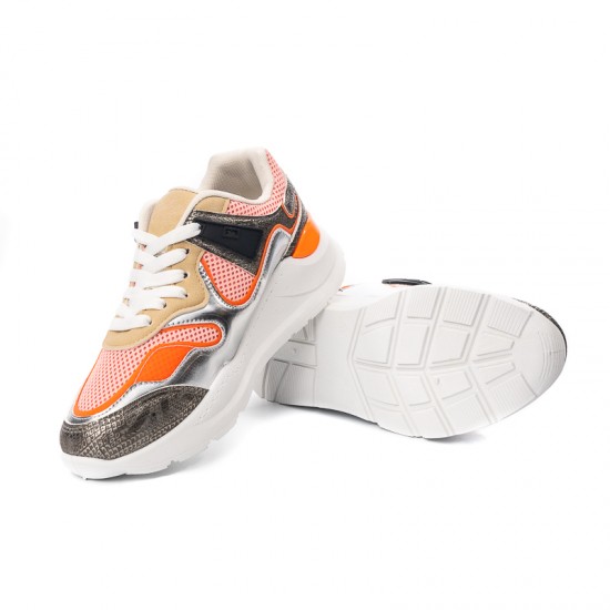 Pantofi Sport Clara Orange - Pantofi sport - oferit de unuplusunugratis.ro