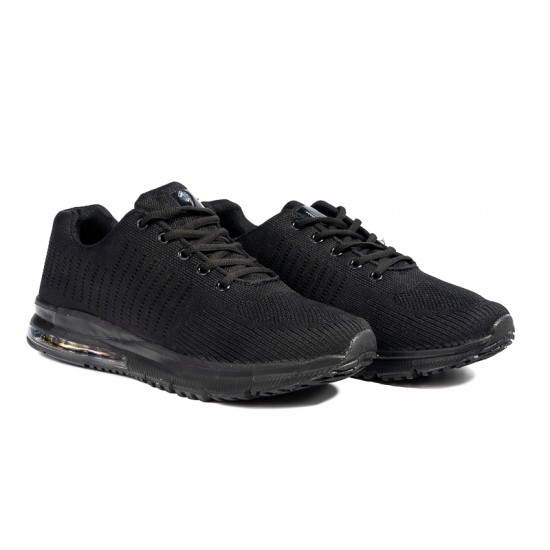 Pantofi Sport Texas Negru - Pantofi sport - oferit de unuplusunugratis.ro