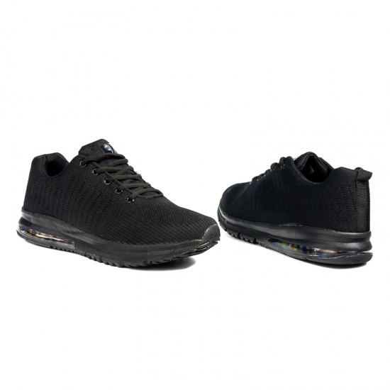 Pantofi Sport Texas Negru - Pantofi sport - oferit de unuplusunugratis.ro