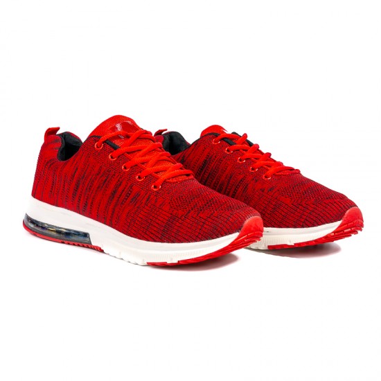 Pantofi Sport Texas Rosu - Pantofi sport - oferit de unuplusunugratis.ro