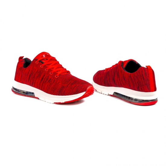 Pantofi Sport Texas Rosu - Pantofi sport - oferit de unuplusunugratis.ro