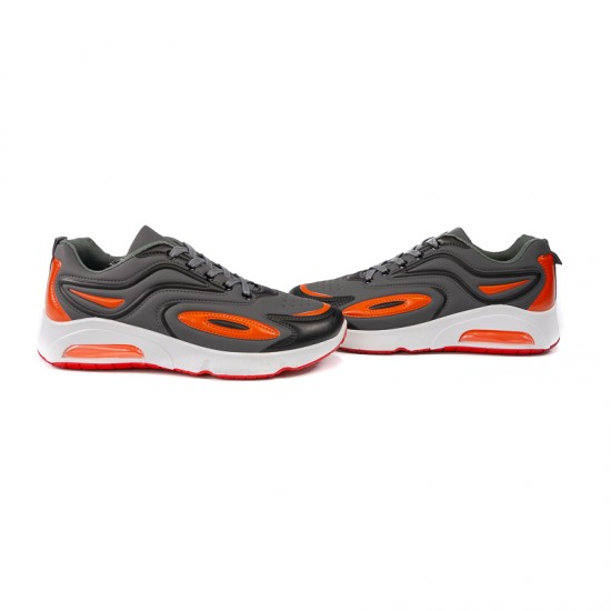Pantofi Sport Beiaz Gri - Pantofi sport - oferit de unuplusunugratis.ro
